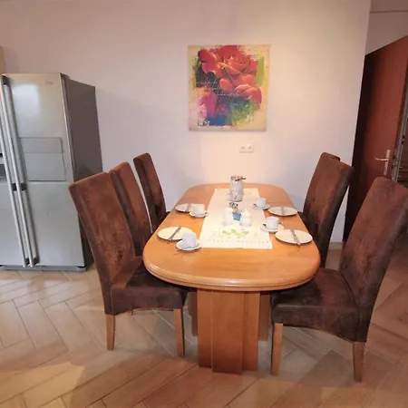 Haus Am Kurpark 7 Апартаменты