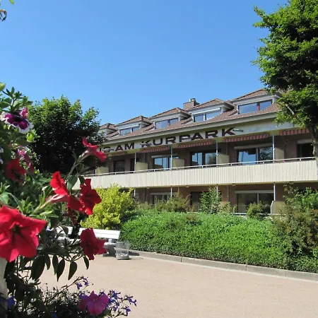 Appartamento Haus Am Kurpark 7